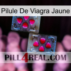 Yellow Viagra Pill 15